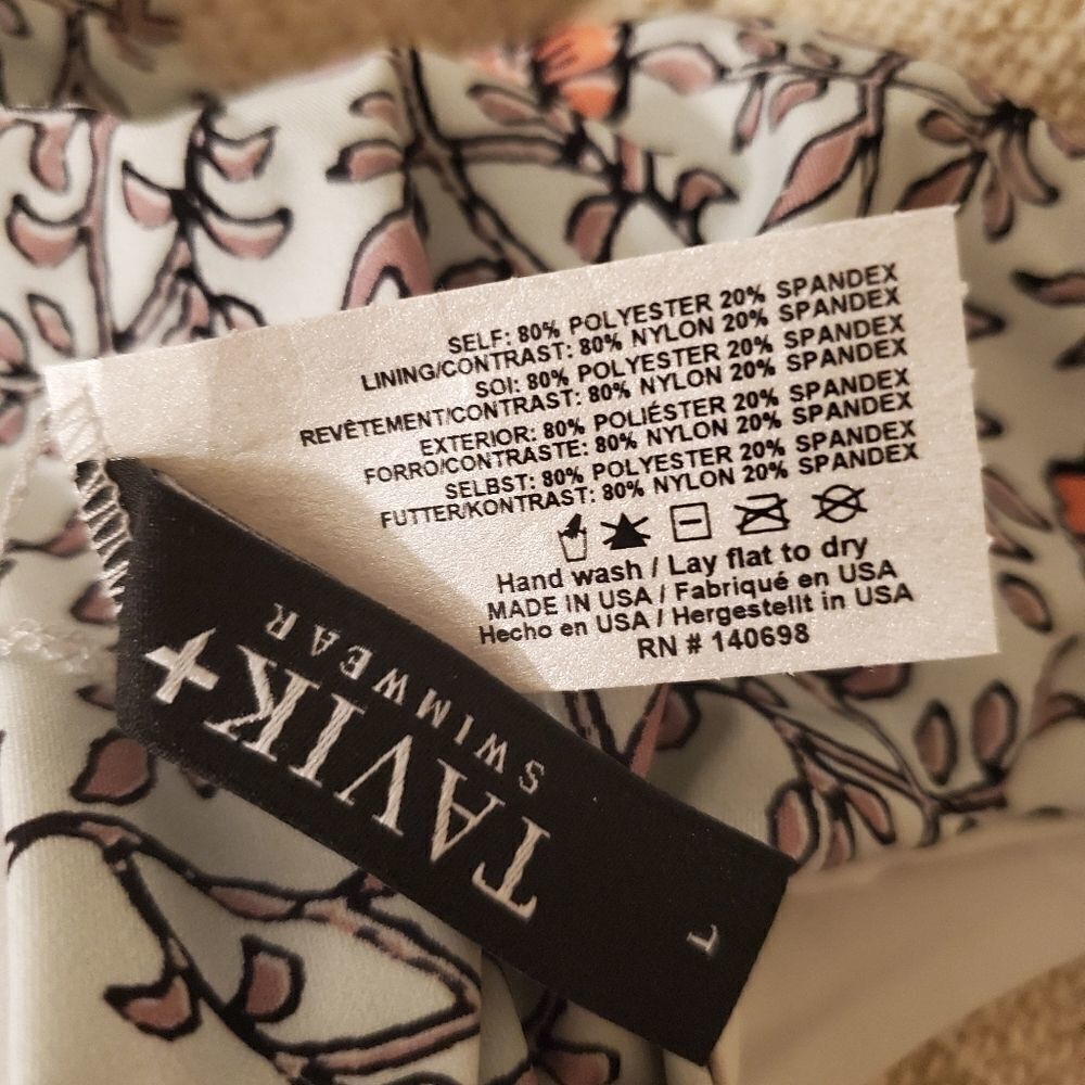 Tavik Ali Reversible Mini Coverage Bikini Bottom - Picture 13 of 14